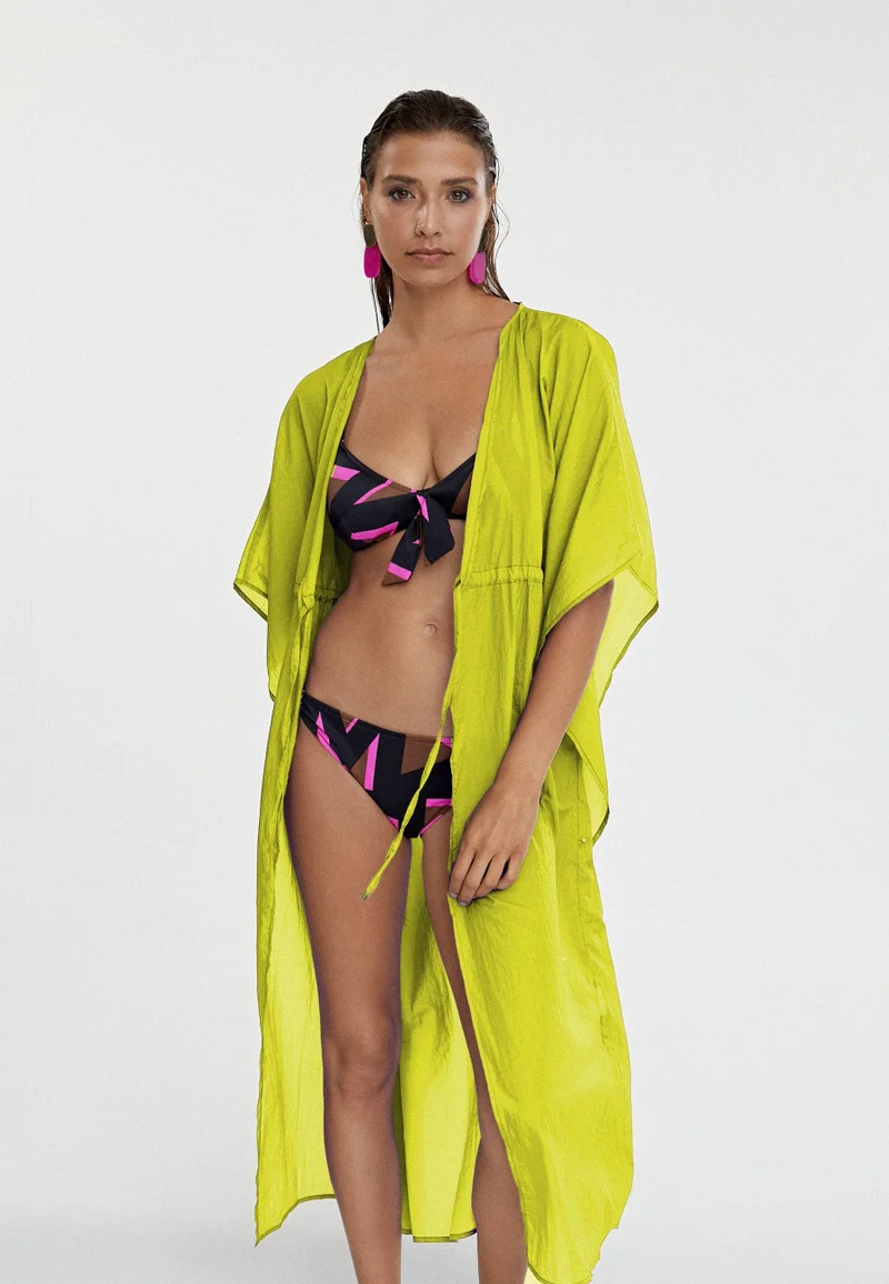Lola Casademunt Adjustable long kaftan